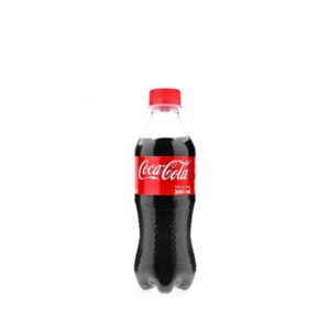 Coke Sleek Chai Nhựa 390ml