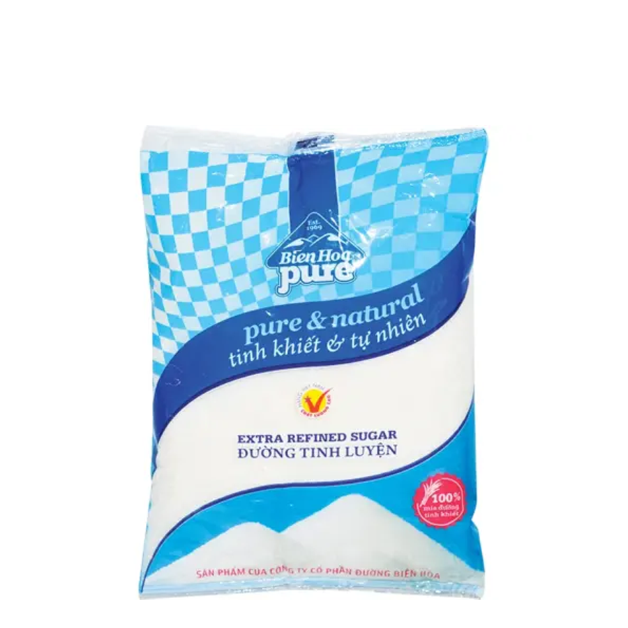 Đường Biên Hòa Pure 0.5kg