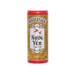 Nước Yến Ngân Nhĩ Wonderfarm 240ml