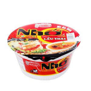 Tô Nhớ (Mì Lẩu Thái)