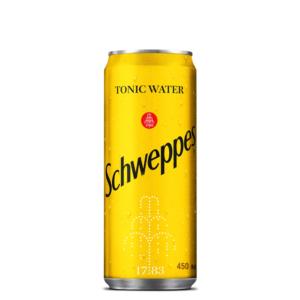 Nước Schweppes Tonic Lon 320ml