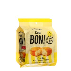 Bánh Cest Bon Sợi Thịt Gà Phô Mai 85G