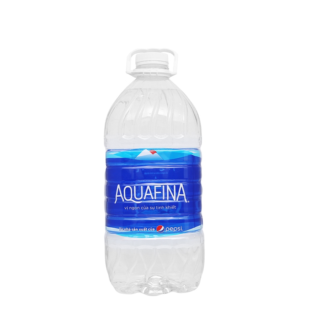 Aquafina Chai Nhựa 5000ml