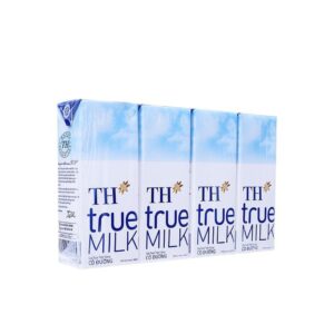 TH True Milk STTT Có Đường 180ml